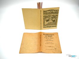 Erzählungen und Märchen in Schweizer Mundart