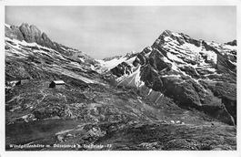 Silenen, Windgällenhütte AACZ, Düssistock und Stäffelalp