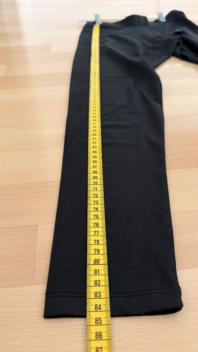 Leggings:  Leggings schwarz Grösse S/M – Nuovo (secondo la descrizione) da Thun venduto da tat_wg9t 2