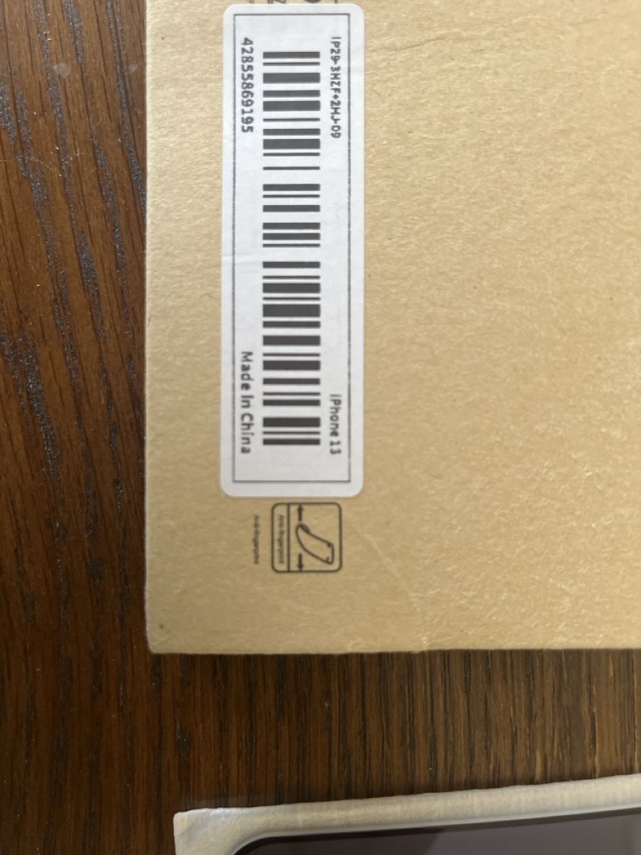 Ritocchi & pellicole di protezione: iPhone 13 - Panzerglasfolie - Neu & Originalverpackt! – Nuovo e nell'imballaggio originale da Schwerzenbach venduto da Cicciuzzu71 2