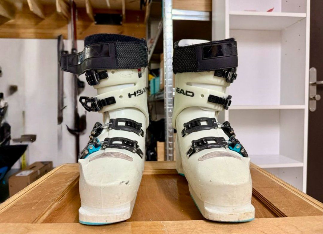 Head Scarpe da uomo: Head Raptor Ski Boots size 255, EU 40, Used condition – Usato da Zürich venduto da TD1012 1