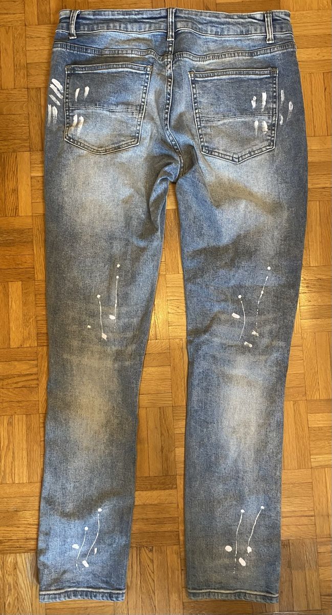 Jeans: HSNTLS Jean Size 32 Limited edition – Neu (gemäss Beschreibung) aus St-Sulpice VD von dan_lzz7 1