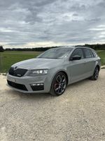Skoda Octavia Rs