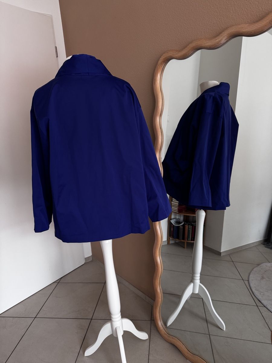 Niederberger Giacche: Niederberger Jacke königsblau – Nuovo (secondo la descrizione) da Muttenz venduto da einfach-schoen 2