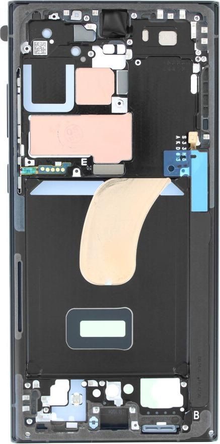Samsung Handys / Smartphones: Ecran OLED Samsung Galaxy S23 ultra 5G 2023 micro rayures – Gebraucht aus Morges von DA-repa 1