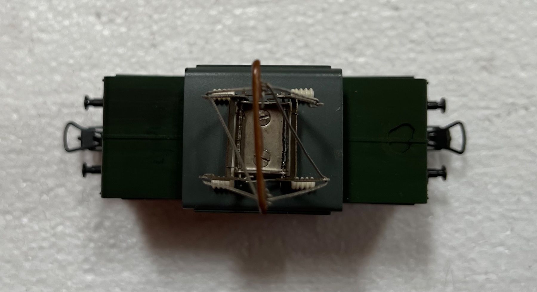 Piko Modellini di ferrovie: PIKO? H0 E-Lok – Usato da Rebstein venduto da keeljohnpirat 1