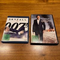 DVD-Paket James Bond: Quantum Trost / Skyfall (Daniel Craig)