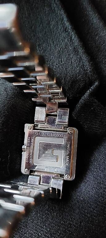 Orologi: Gucci Armbanduhr – Usato da Untersiggenthal venduto da GiuseppinaM 4