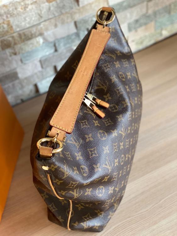 Louis Vuitton Sully MM on Mercari