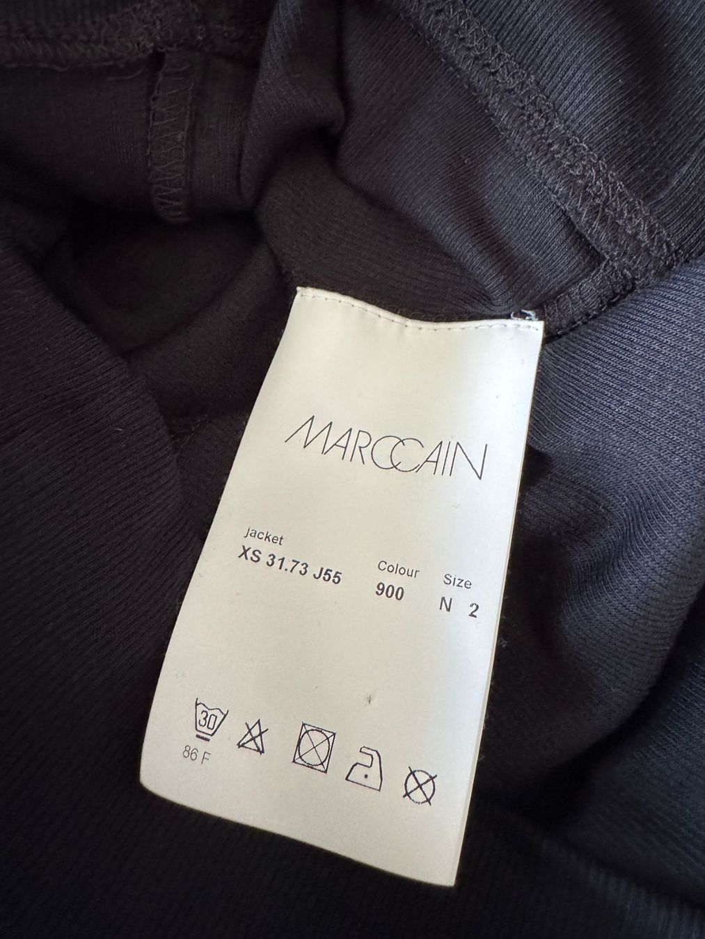 Marc Cain Giacche: Marc Cain Sportjacke – Nuovo (secondo la descrizione) da Rupperswil venduto da jro_89b6 1