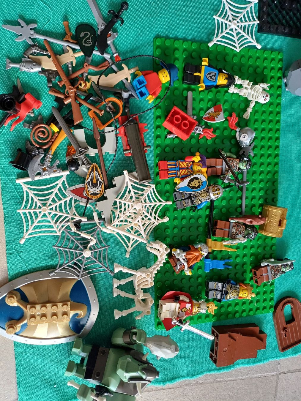 Lego Giocattoli: lego castello/castle konvolut – Usato da Minusio venduto da ele_gp89 2
