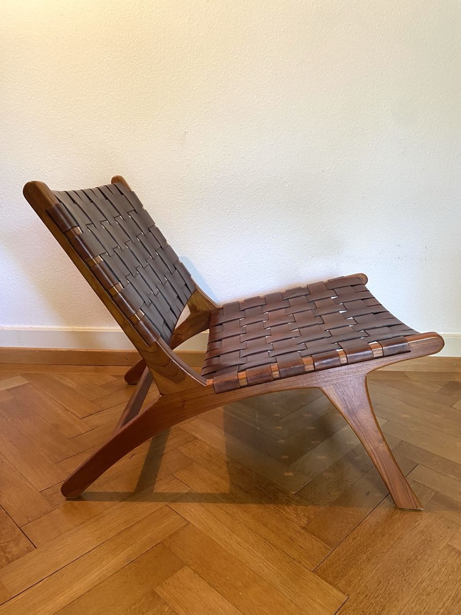 Liegen & Liegestühle: Design Sessel Chair – Gebraucht aus Olten von sportwelt 1