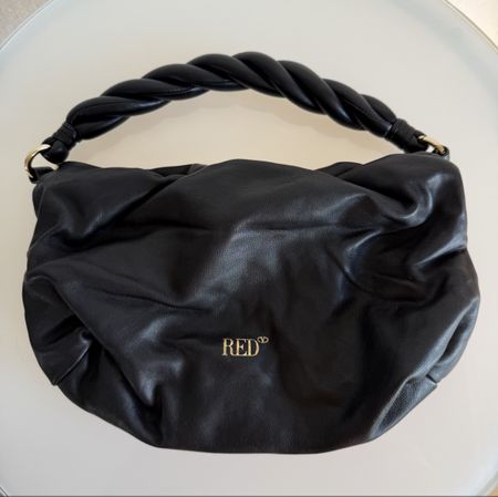 Sac en cuir d’agneau Red Valentino Garavani