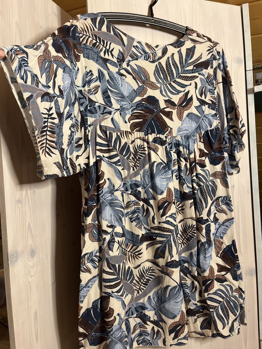 Vestiti: Kleid Viskose Gr. 42 – Usato da Kaisten venduto da saleforfun 1