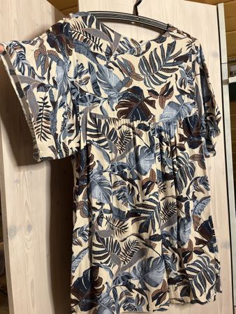 Kleid Viskose Gr. 42