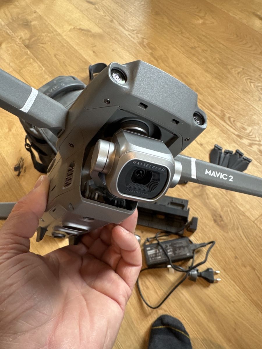 DJI Action Cam: DJI Mavic 2 Drohne – Usato da Zürich venduto da dtag 4