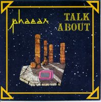 PHAEAX - TALK ABOUT (7'' Vinyl Single NM)