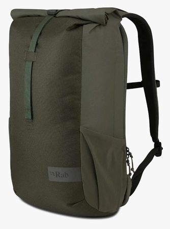 Rab Depot 18 L Rucksack, grün, olive, Outdoor, Reisen