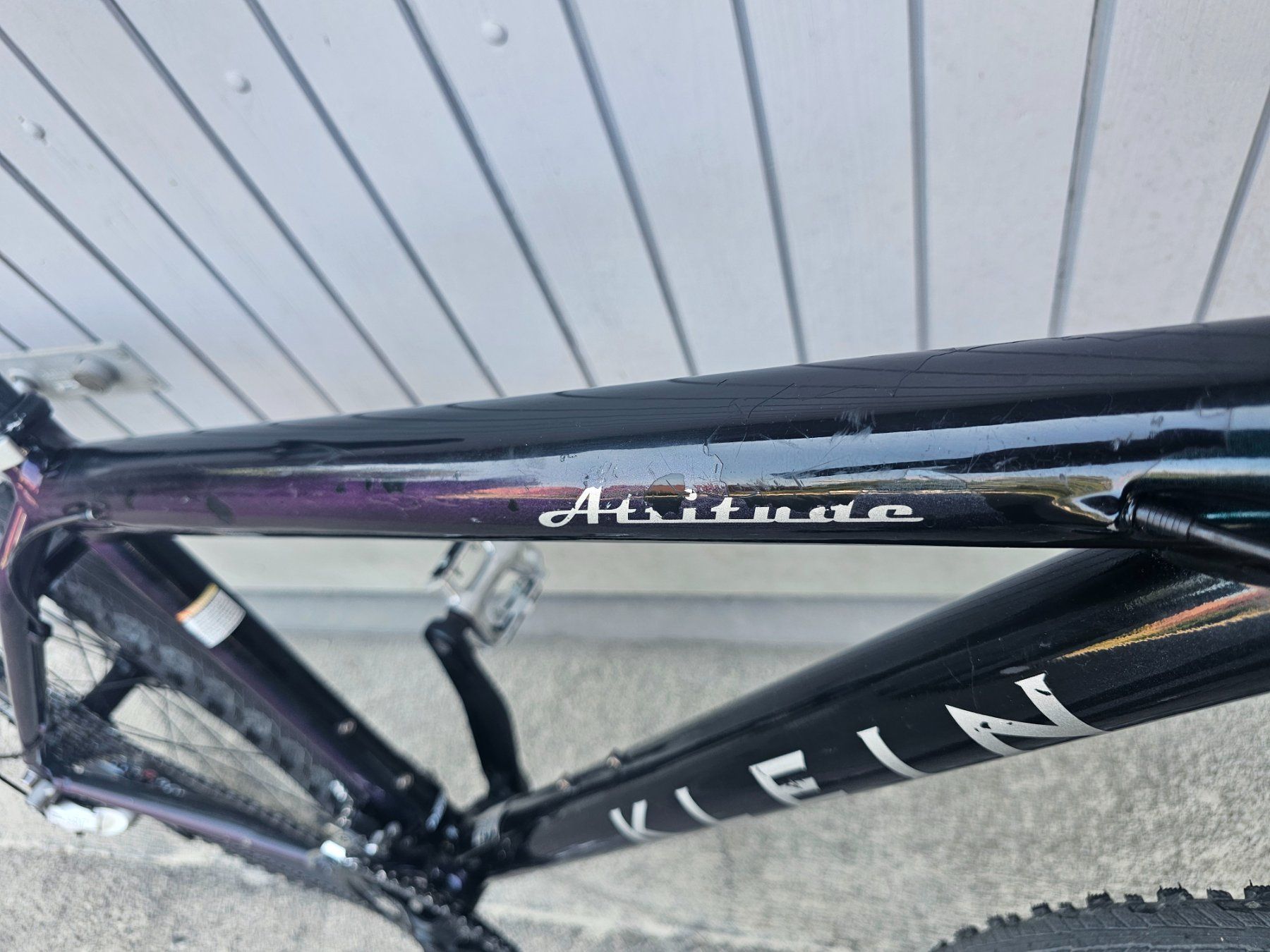 Klein Vélos: MTB Klein – D'occasion à kleindöttingen par Jimi-Hendrix 4