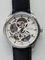 214 Hamilton Jazzmaster Automatic Skeleton