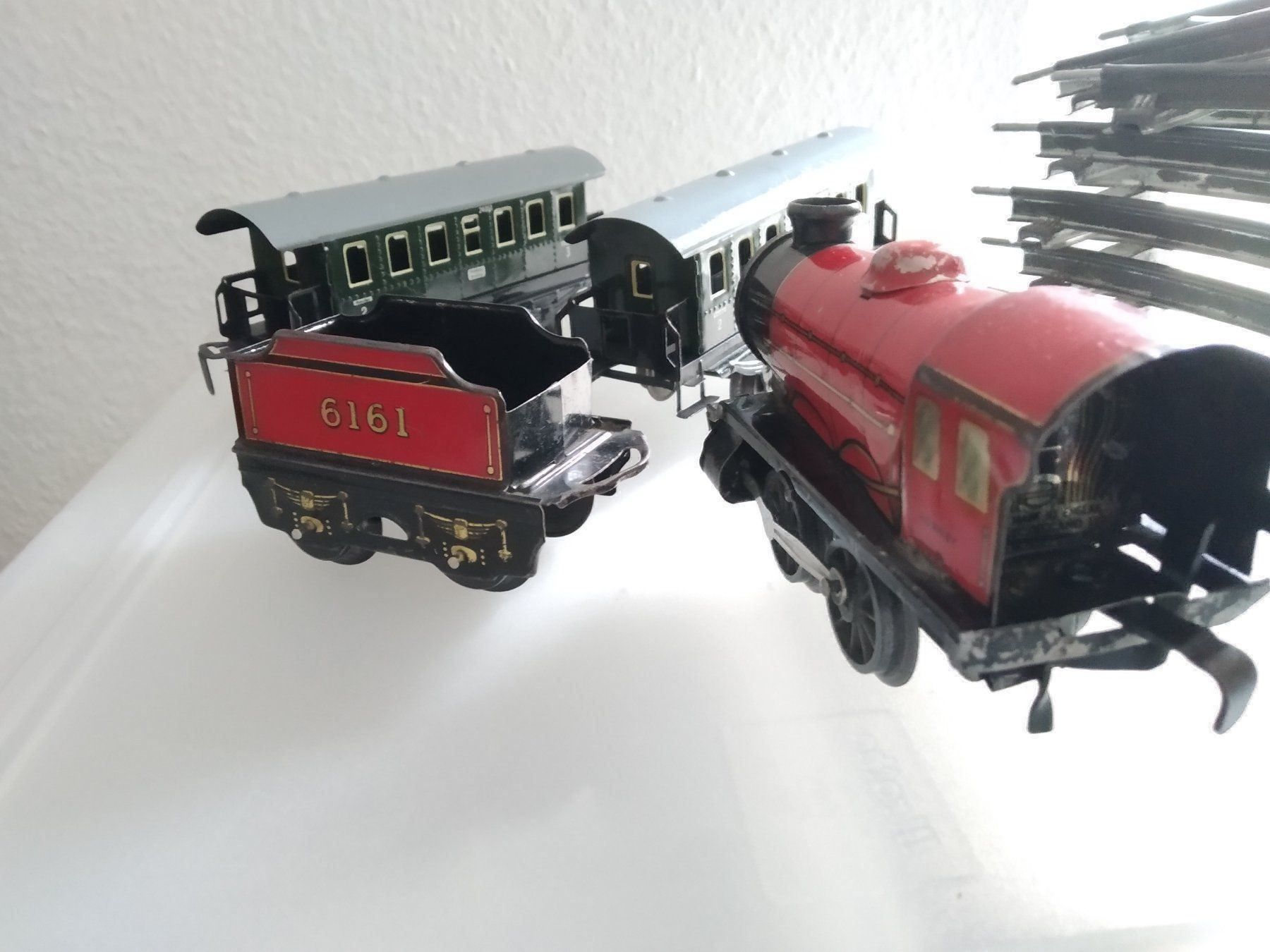 Gabbie, trasporto & Sicurezza: Distler Modelleisenbahn Spur 0, gebraucht – Usato da Döttingen venduto da Schlei 3
