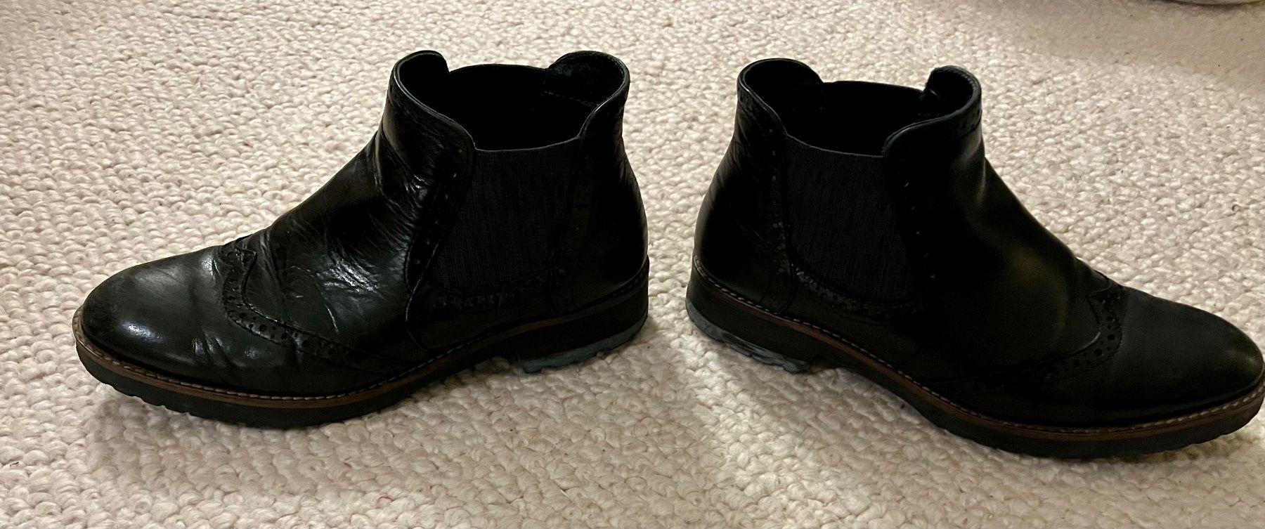Scarpe da donna: Chelsea Boots Noires – Usato da Genthod venduto da Bilibi 3