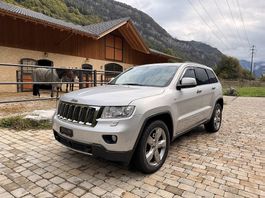 Jeep Grand Cherooke 