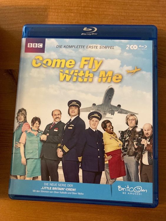 Come Fly With Me 1. Staffel Kaufen auf Ricardo