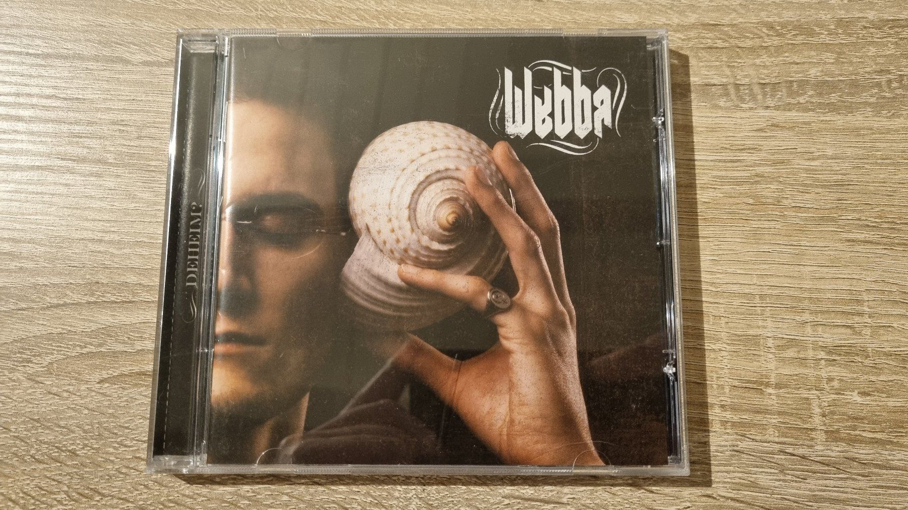 CD: Webba - Deheim? – Usato da Hagenbuch ZH venduto da lecterr55