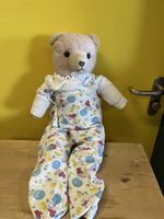 Süsser Teddy Bär, Rosa, mit Kleid, Zum Liebhaben!💖