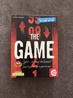The Game on Fire Kartenspiel - Top Zustand!