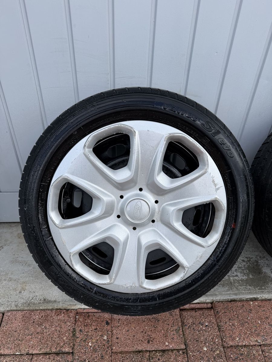 Pneumatici & Ruote complete: Roues complète été Ford 4x108 – Usato da Biel/Bienne venduto da Gualtieri_10 1