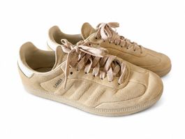 Adidas Samba Sand Strata Sneakers Wildleder Gr. 38
