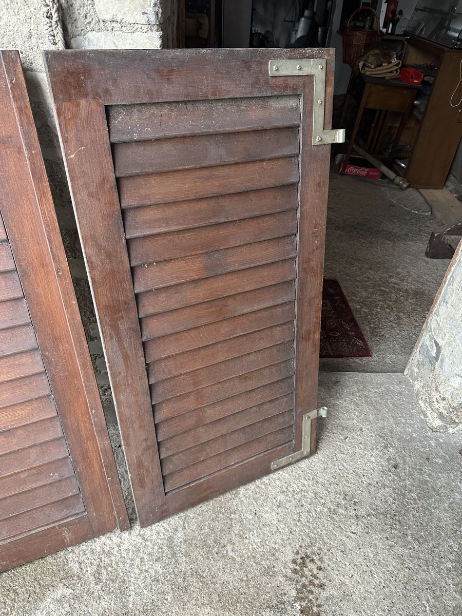 Persiane: Fensterladen – Usato da Villmergen venduto da Bezdupe 2