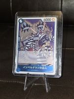 Prisoner of Impel Down OP16-042 One Piece The Time of Battle