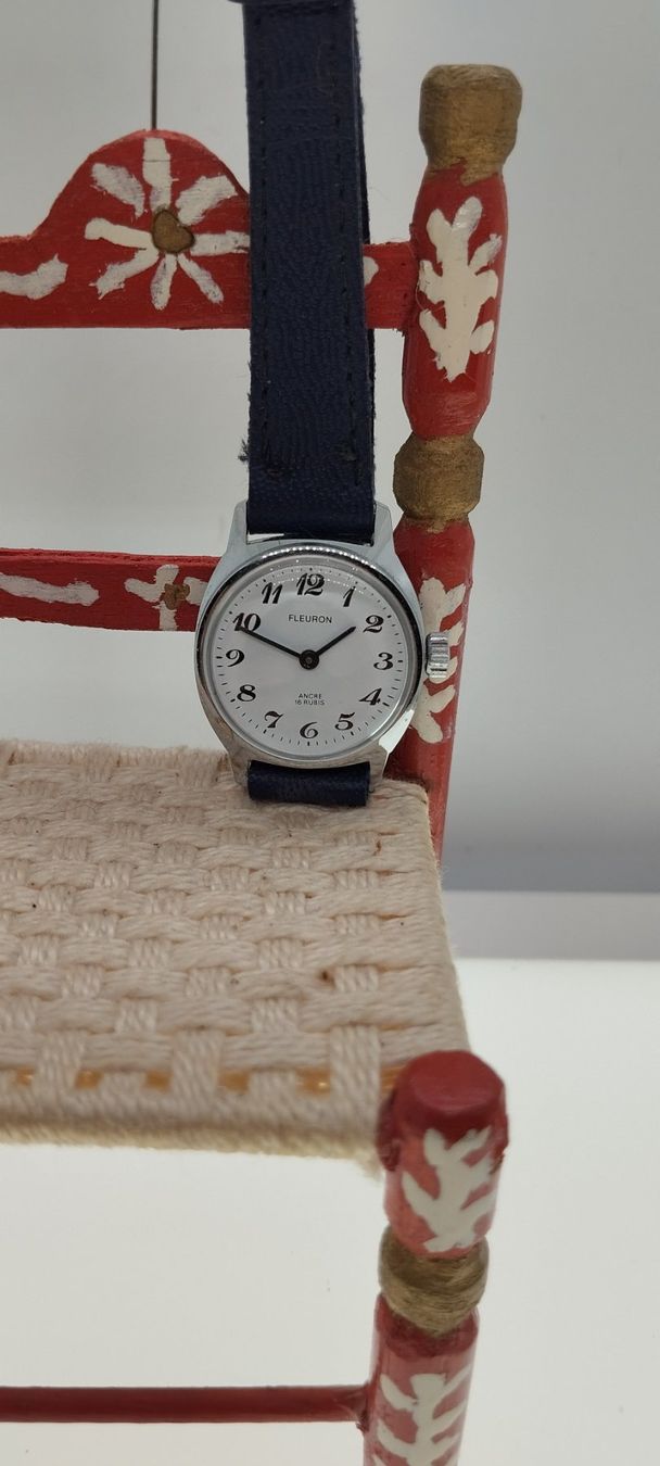 Orologi: Montre Fleuron – Usato da La Chaux-de-Fonds venduto da jac_9llg 2