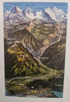Panorama Jungfrau Region Interlaken - Top
