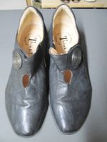 Think Schuhe schwarz Grösse 36.5 gebrauchter Zustand