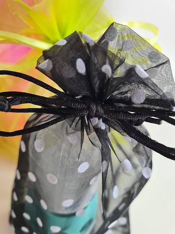 Toutes les décorations: Geschenksack - Geschenkverpackung - Organza – D'occasion à Dietlikon par bmajorino 3