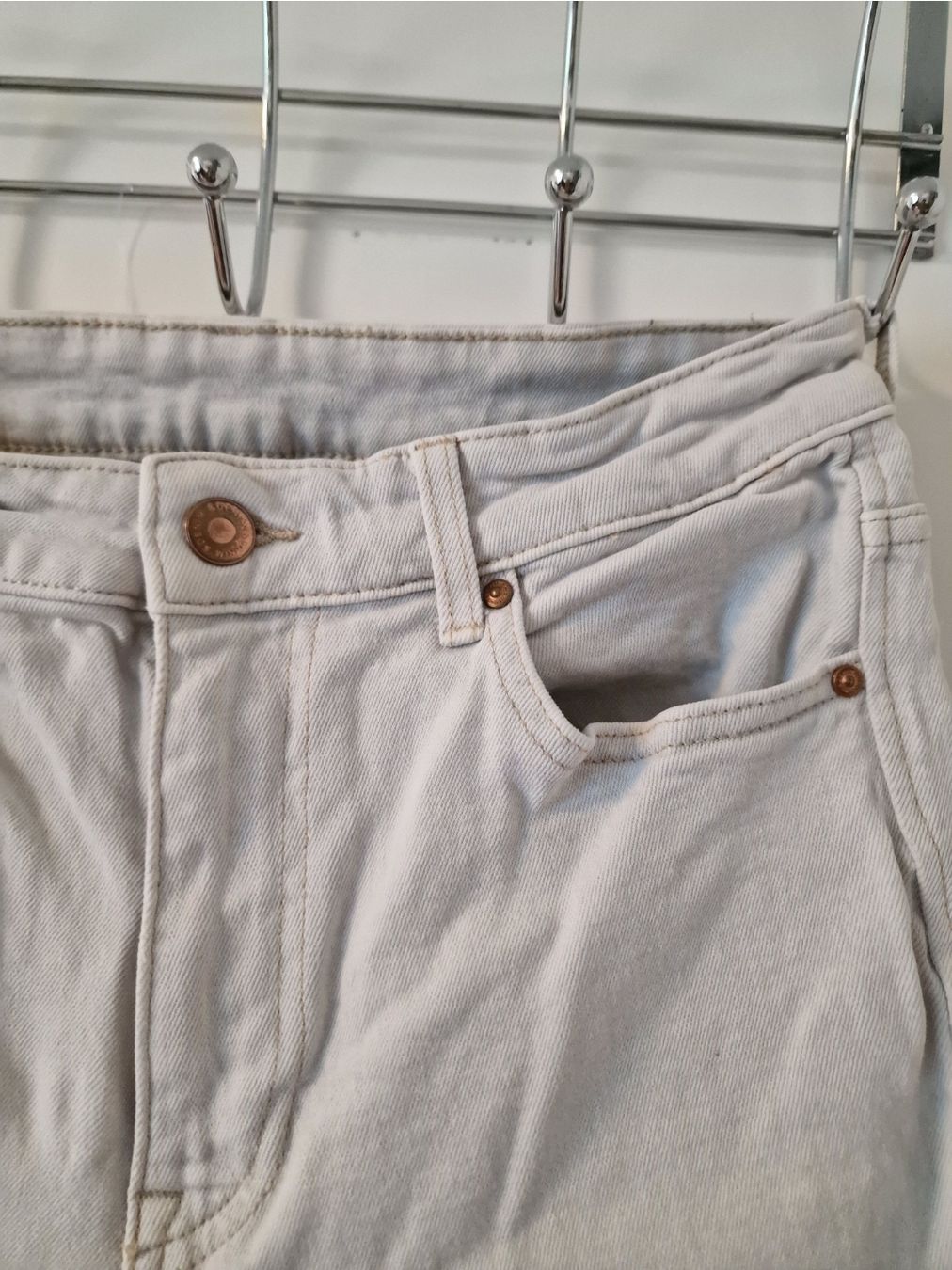 Jeans: Denim Jeans Bootcut Size 38 – Neu (gemäss Beschreibung) aus Herrenschwanden von dnv_z25w 1