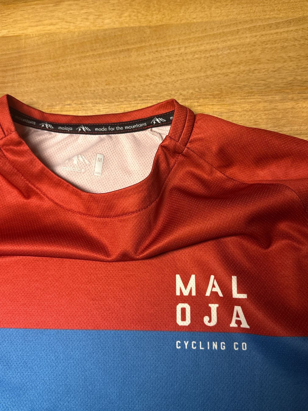 Maloja T-shirt: Maloja Freeride TS – Usato da St. Gallen venduto da quicknick_1 1