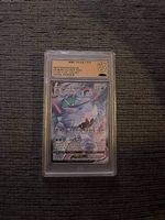 Ice Rider Calyrex VMax Mint Plus / GSG9.5