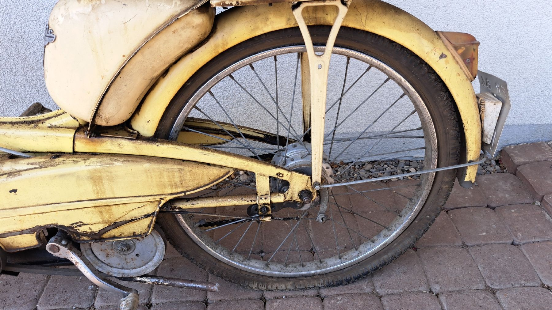 Ciclomotori: motobécane bg43s – Difettoso da Avry-sur-Matran venduto da Bray94 6