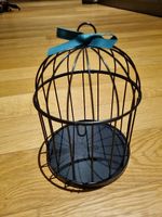 Dekorativer Käfig  Vintage Deko, Wohnaccessoire