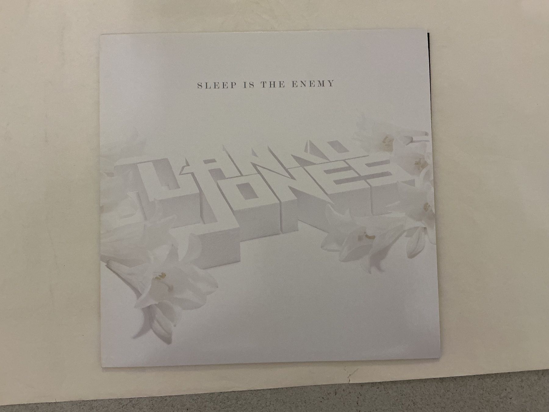 Schallplatten: Danke Jones LP Sleep is the Enemy – Gebraucht aus Winterthur von Tumko_7_Vinyl