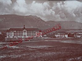 Solothurn Bürgrspital  anno dazumal