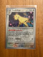 053/165 Snobilikat - Reverse Holo - Pokemon 151 MEW - DE