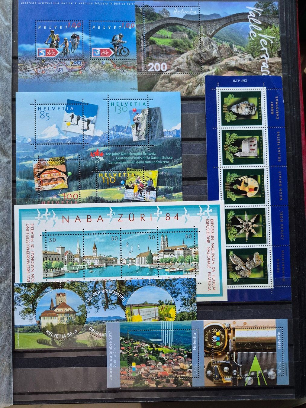 Tutti i francobolli: Frankaturware 100 CHF. GRATISLIEFERUNG ! – Nuovo (secondo la descrizione) da Horgen venduto da frankatur 3