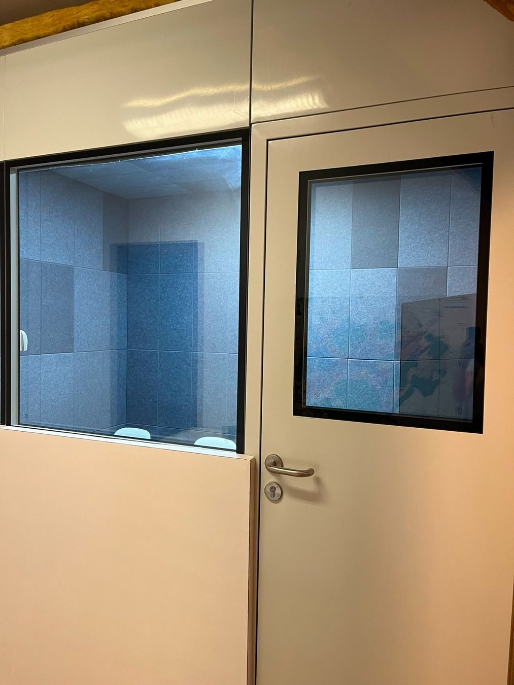 Baucontainer: Meeting Box - Hallenbüro – Gebraucht aus Winterthur von GROWIN 5