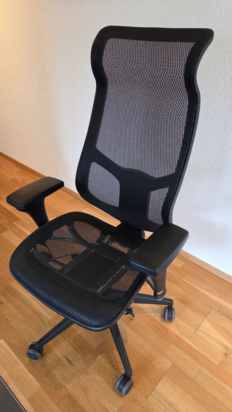 Stühle: Office chair – Gebraucht aus Glattbrugg von non_tdp9